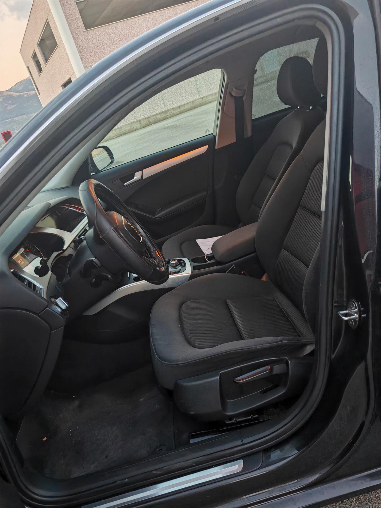 Audi A4 2.0 TDI 143CV F.AP. mult. Advanced