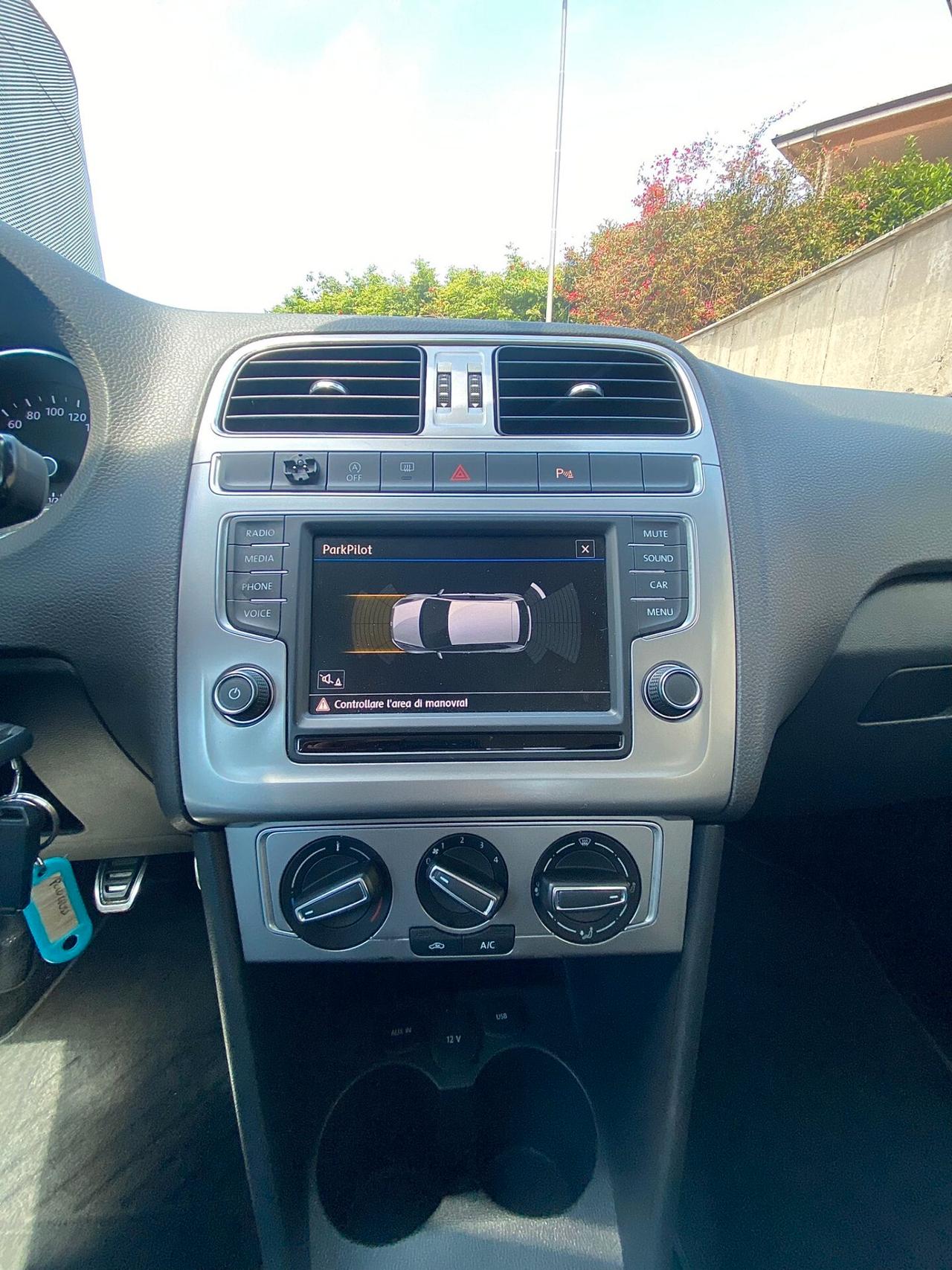Volkswagen Cross Polo 1.4 TDI 90cv 5p. Bluemotion Technology