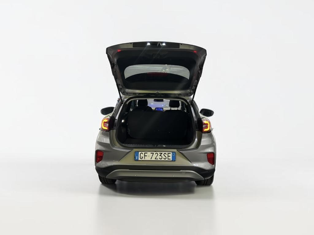 Ford Puma 1.0 EcoBoost Hybrid Titanium Auto