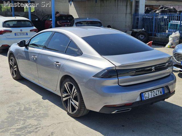PEUGEOT 508 508 II Berlina 1.5 bluehdi GT Pack EAT 8 130CV N