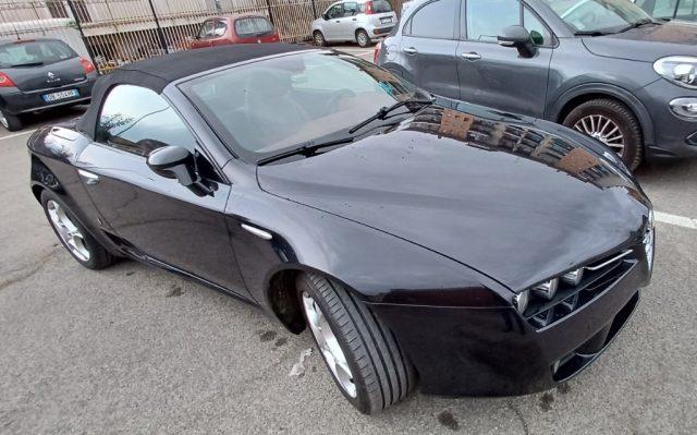 ALFA ROMEO Spider 2.4 JTDm Exclusive MOTORE NUOVO