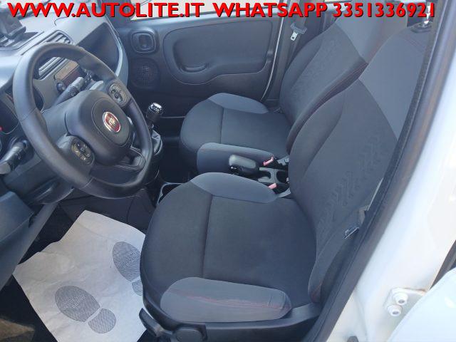 FIAT Panda 1.3 MJT 95 CV S&S 4x4