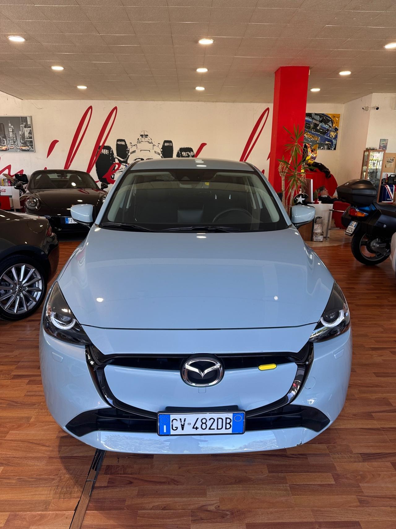 Mazda 2 Mazda2 1.5 E Skyactiv-G
