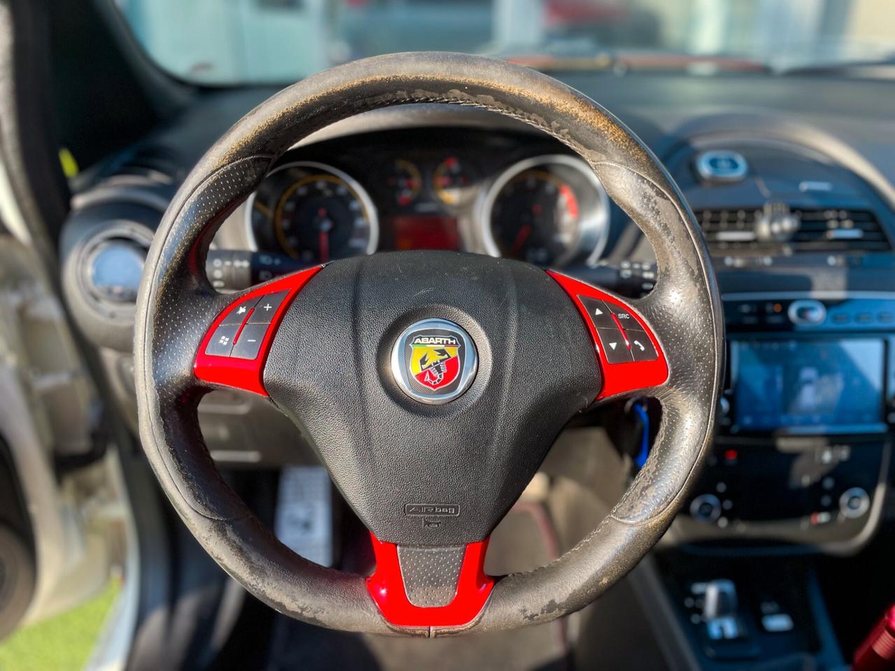 Abarth Punto EVO - Supersport