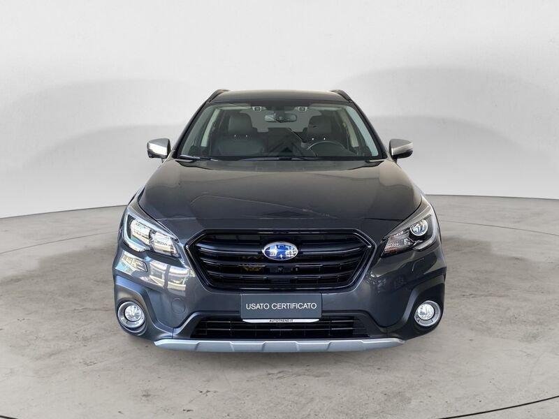 Subaru Outback 2.5i GPL 175 CV AWD Automatica 4Advanced