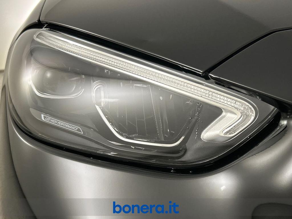 Mercedes Classe C 200 200 d Mild hybrid Advanced 9G-Tronic