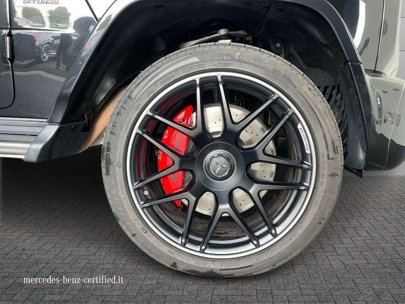 Mercedes-Benz Classe G G 63 AMG S.W.
