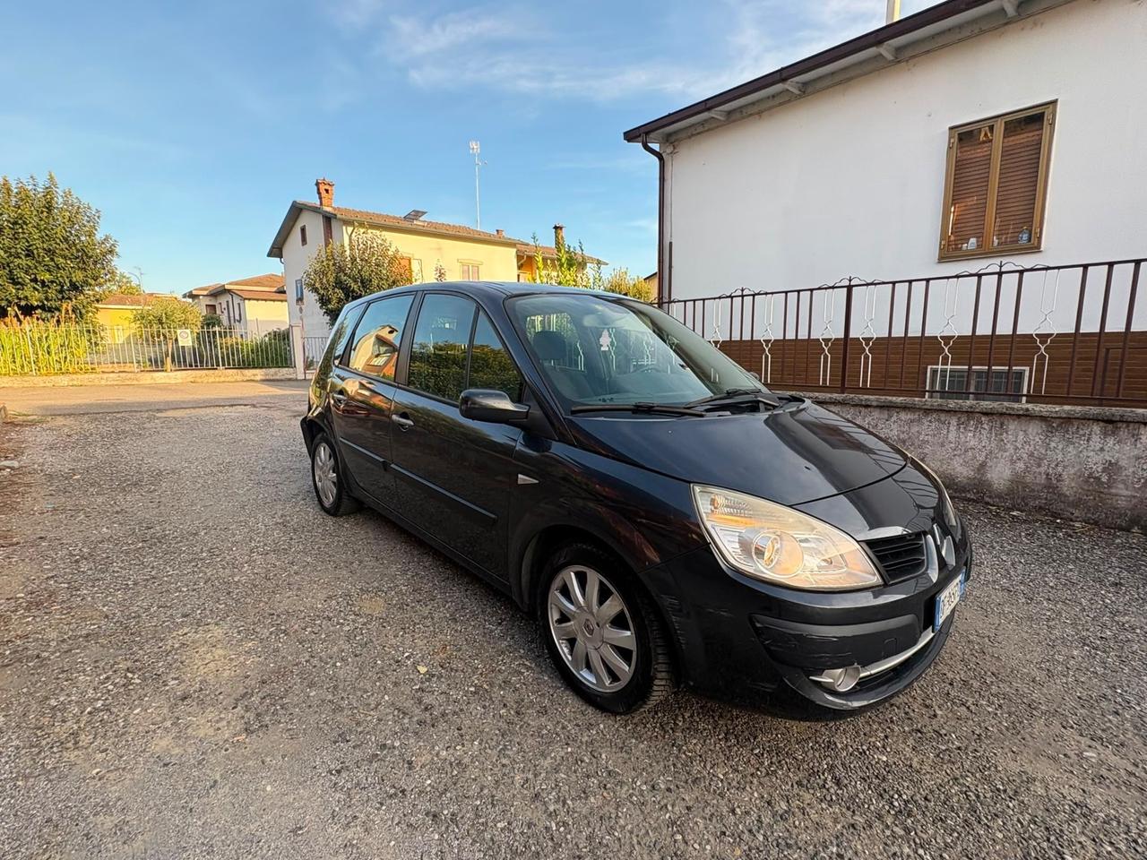 Renault Scenic Scénic 1.6 16V Serie Speciale Exception