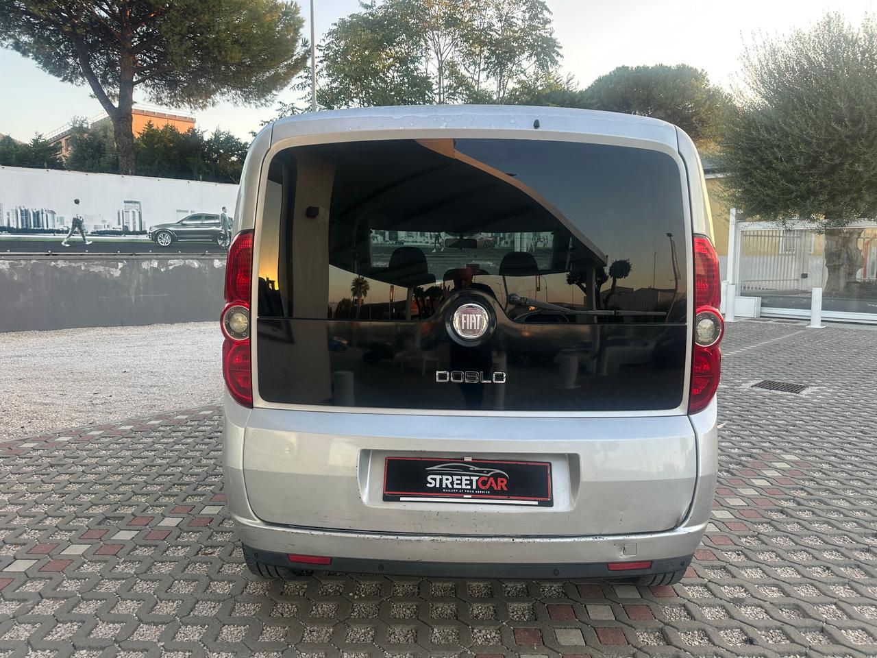 FIAT DOBLO 1.6 MULTIJET 105 CV AUTOVETTURA
