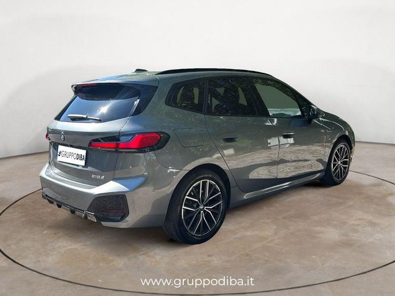 BMW Serie 2 Active Tourer Serie 2 U06 Active Tourer 218d Active Tourer Msport auto