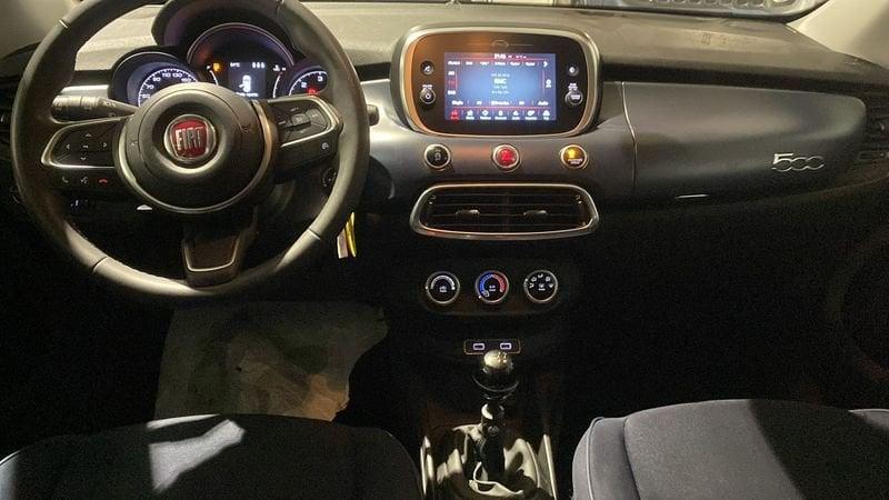 FIAT 500X 1.3 M.Jet 95 CV Club