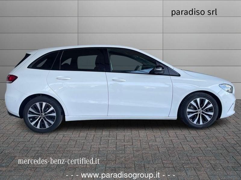 Mercedes-Benz Classe B - W247 2018 B 200 d Premium auto