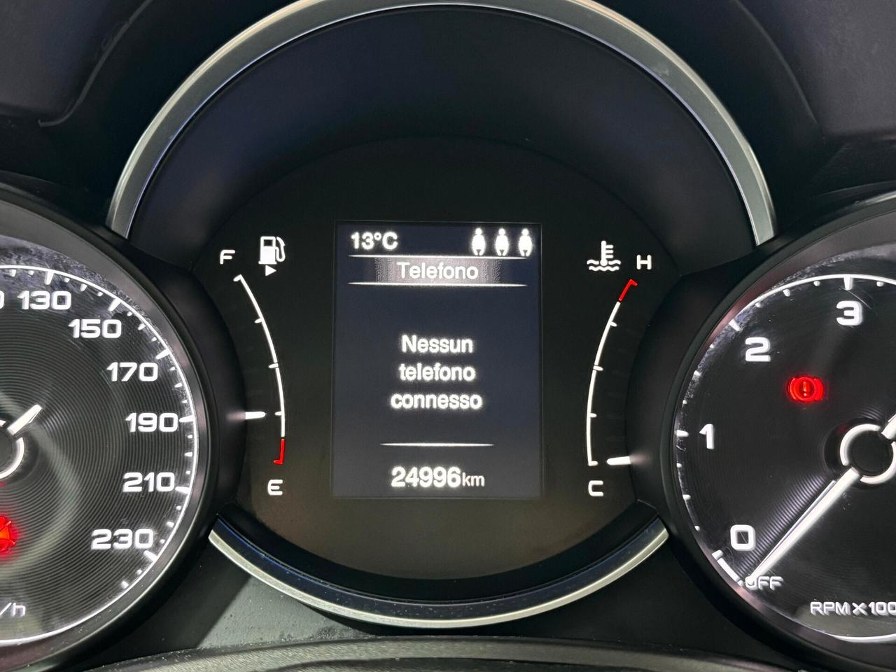 Fiat 500X 1.3 MultiJet 95 CV Urban 24942 KM