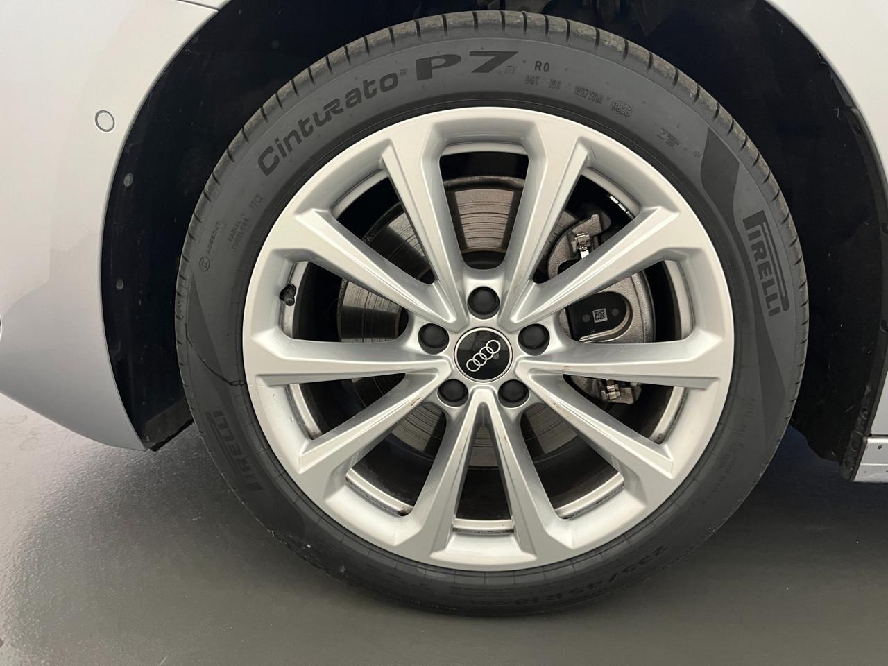 AUDI A5 AVANT 2.0 TDI MHEV S.TRONIC BUSINESS ADVANCED