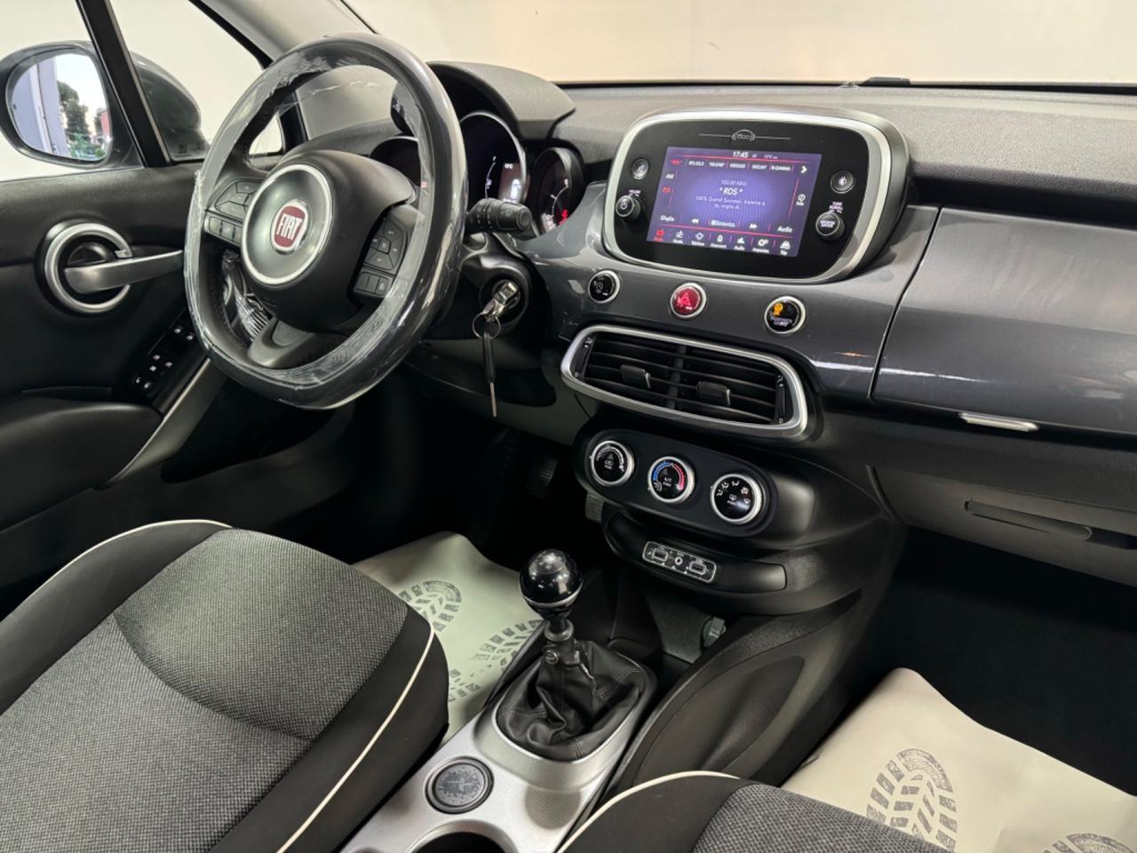 Fiat 500X 1.3 MultiJet-NEOPATENTATI-GARANTITA