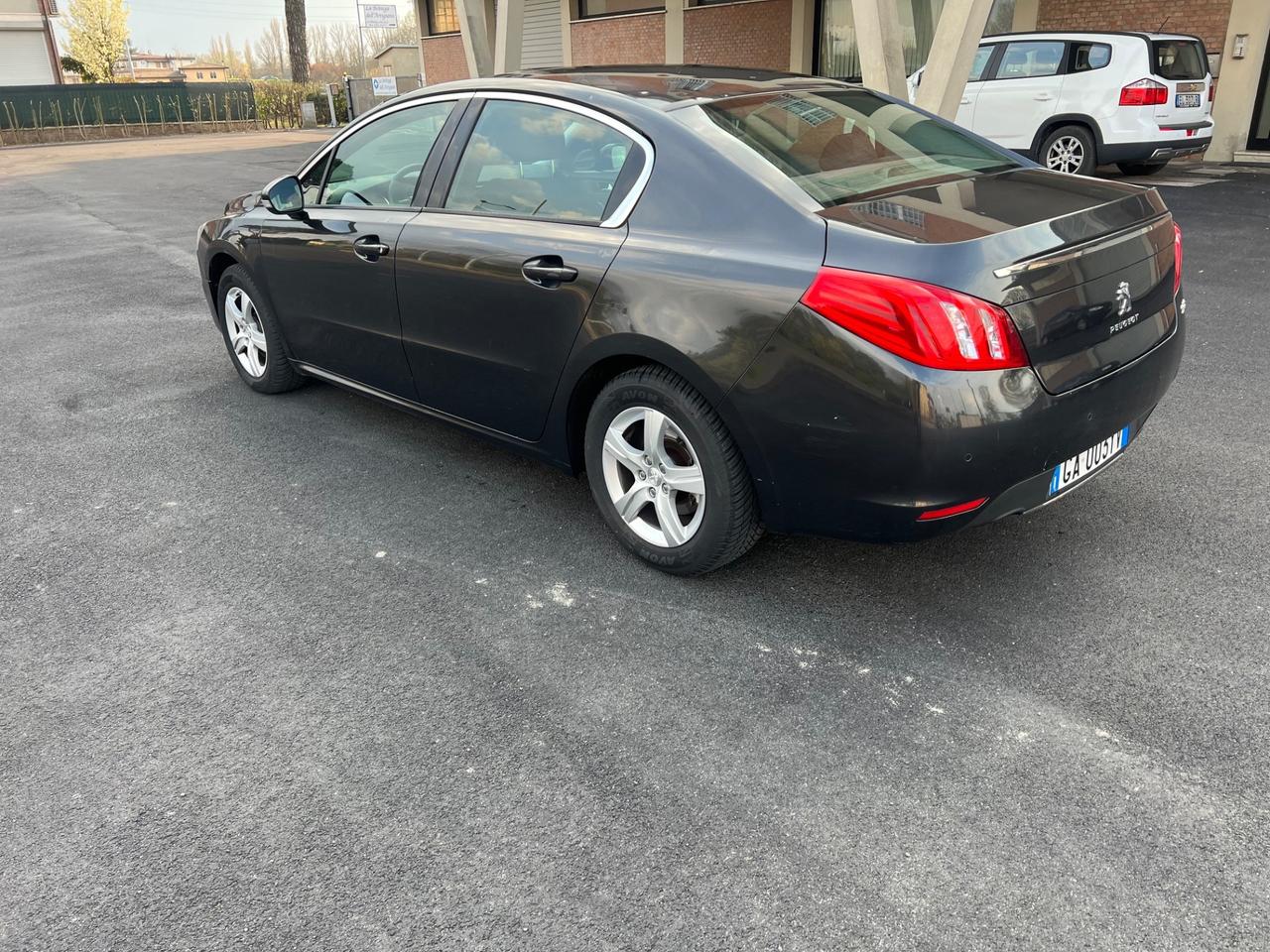Peugeot 508 1.6 e-HDi 115CV ETG6 S&S Active