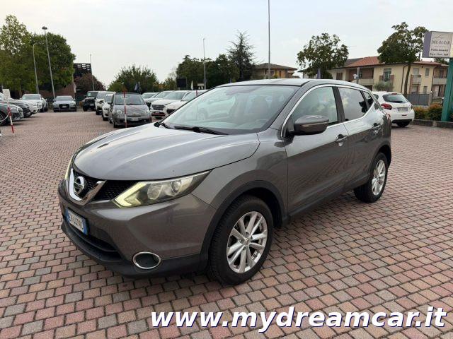 NISSAN Qashqai 1.5 dCi DPF Acenta
