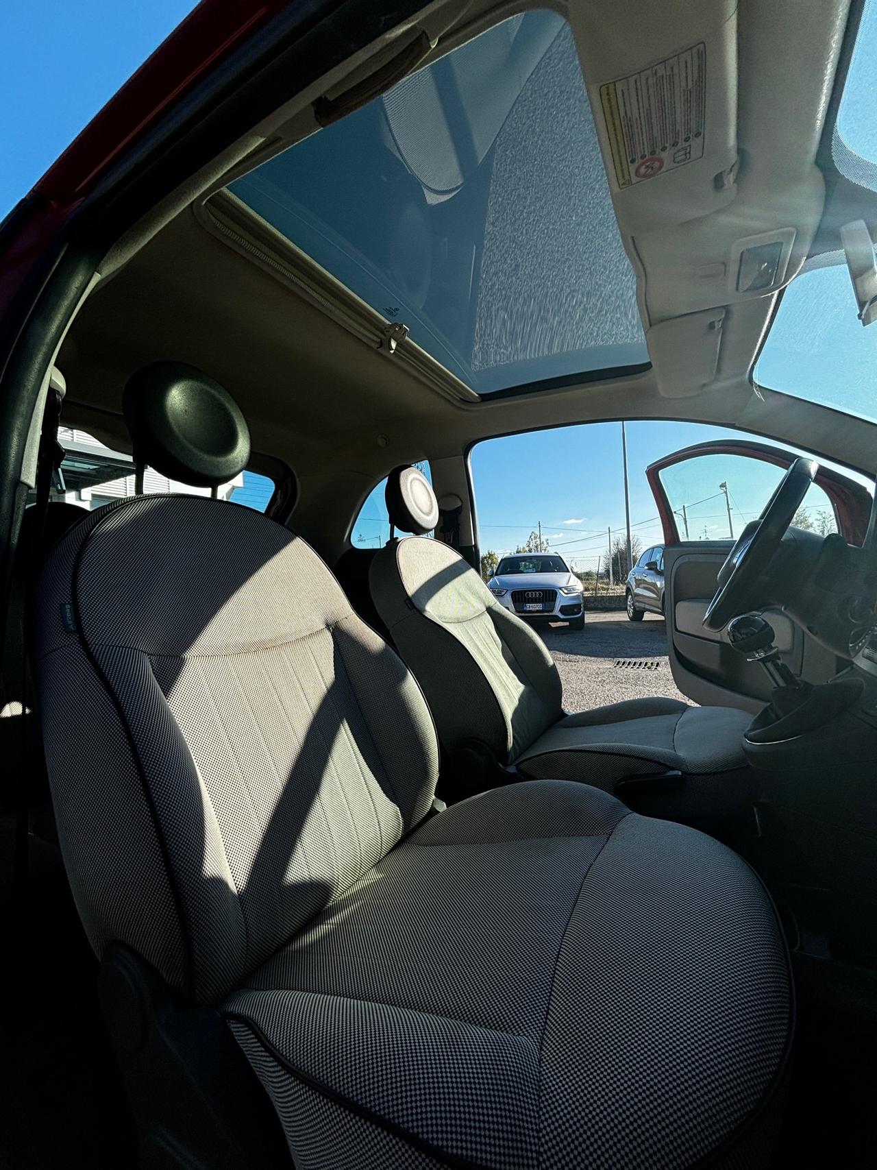 Fiat 500 1.2 Pop - 2008