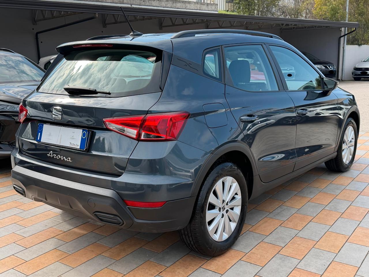 Seat Arona 1.0 ECOTSI 95 cv. STYLE