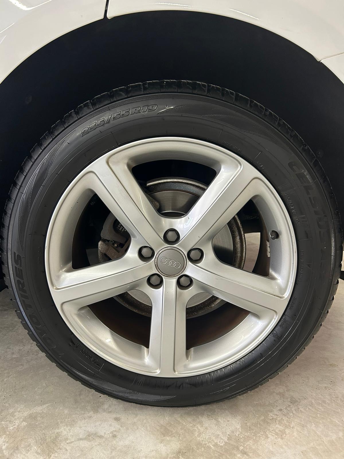 Audi Q5 2.0 TDI 170 CV quattro S-Line +