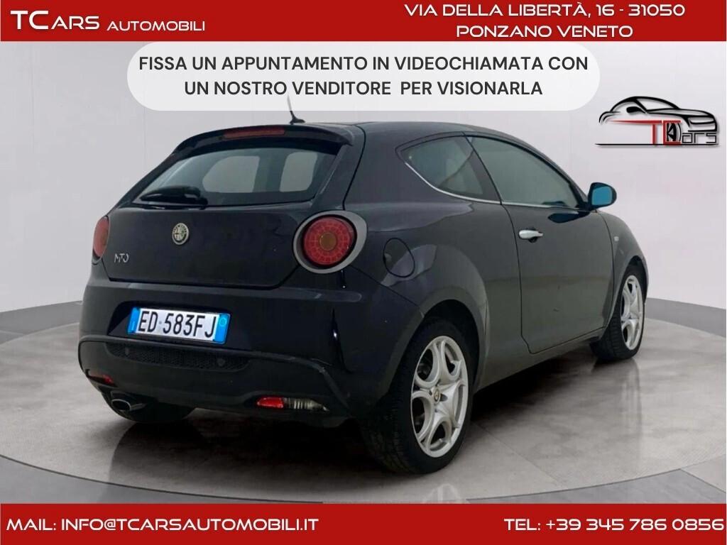 ALFA ROMEO MITO 1.4 BENZINA EURO 5