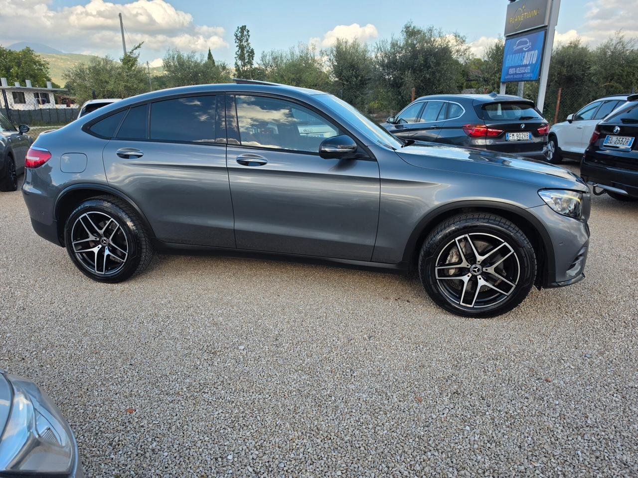 Mercedes-benz GLC 250 d 4Matic Coupé Premium