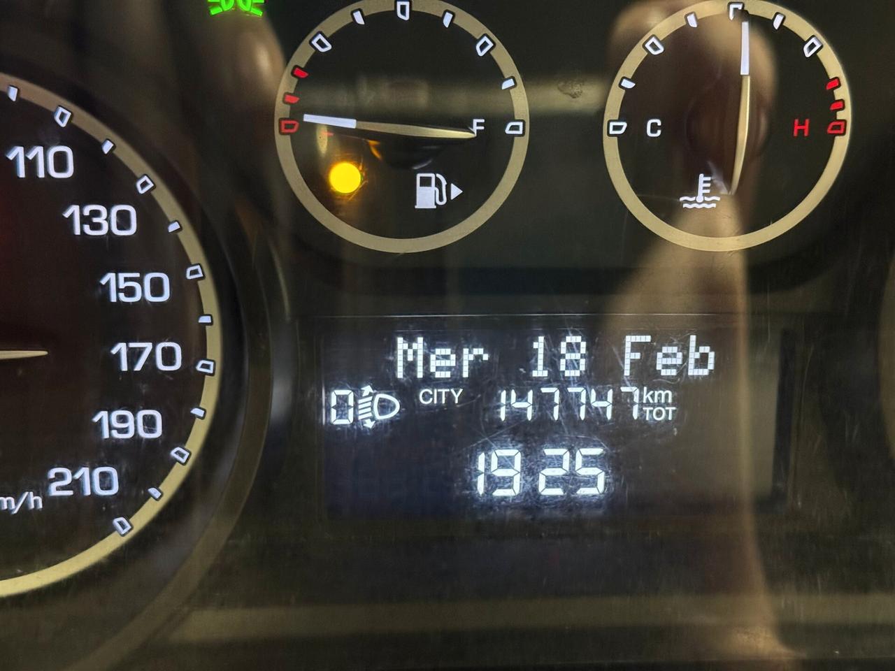 Lancia Ypsilon 1.2 69 CV Platinum
