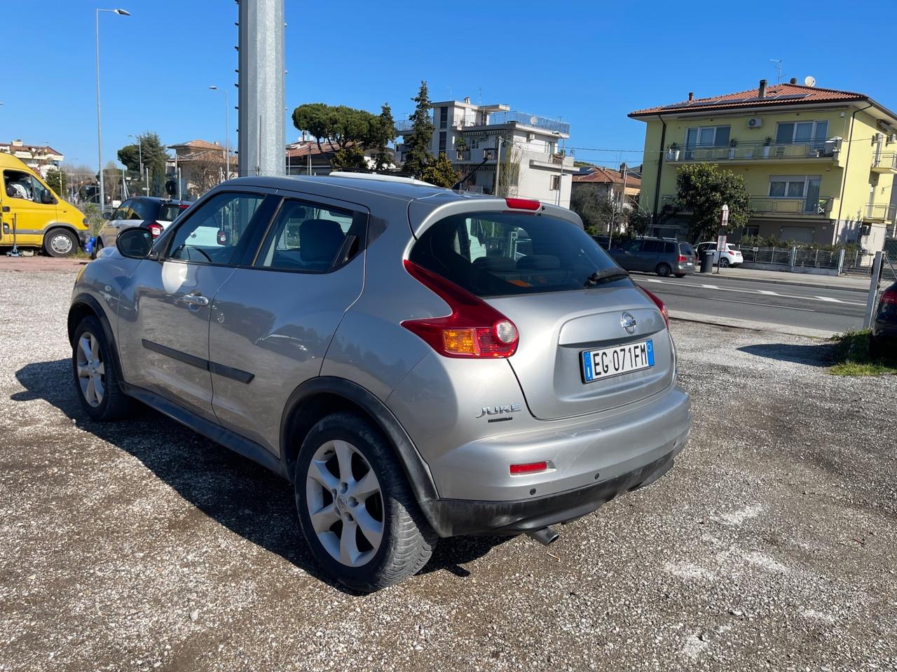 Nissan Juke 1.5 dCi Acenta