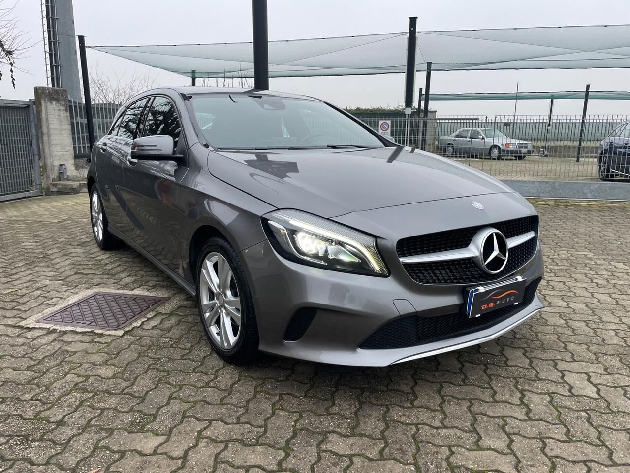 Mercedes-benz A 180 d Sport