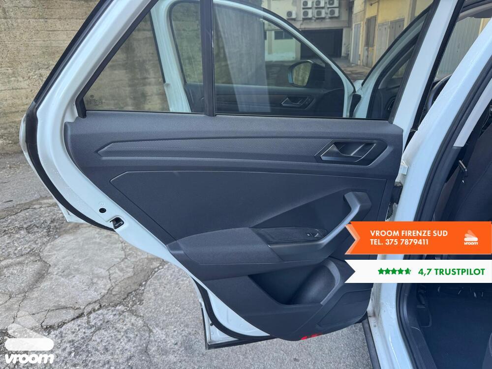 VOLKSWAGEN T-Roc 1ª serie T-Roc 1.0 TSI 115 CV...