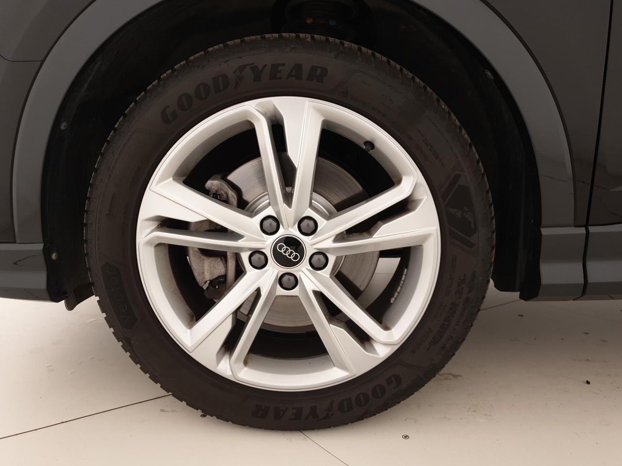 Sportback 40TDI 193CV quattro Str S line Edition