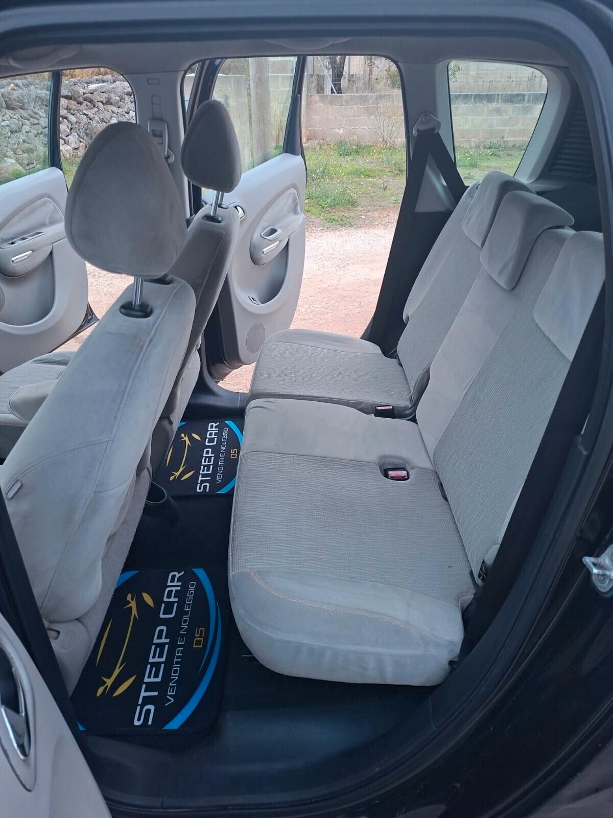 Citroen C3 Picasso 1.6 HDi 90 airdream Exclusive Style