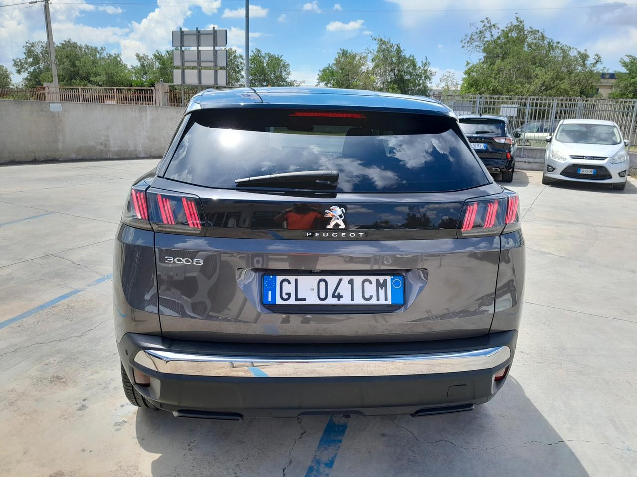 PEUGEOT 3008 ALLURE PACK 1.5 HDI 130 CV - C.A.