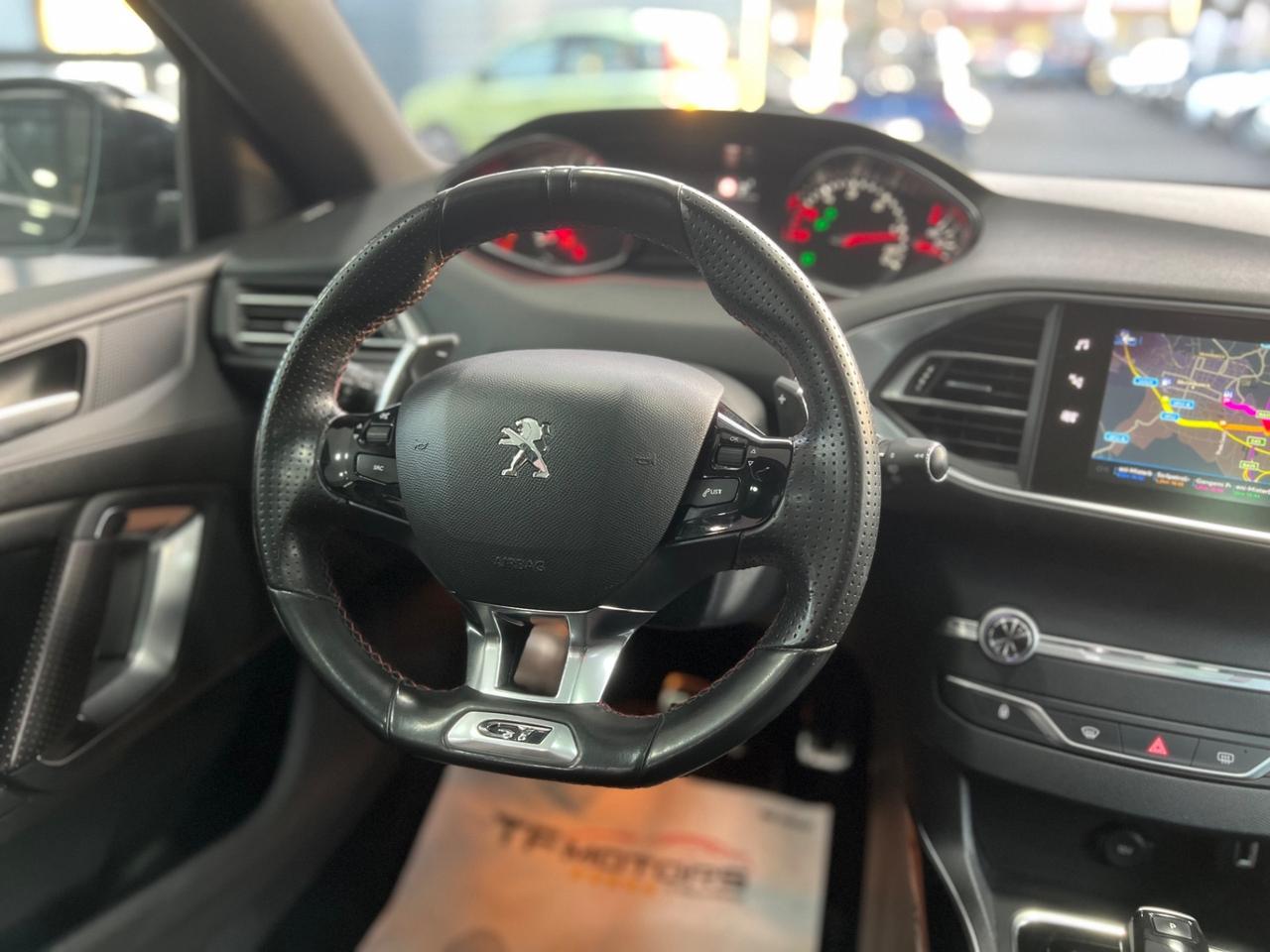 Peugeot 308 2.0HDI 177cv GT LINE - 2018