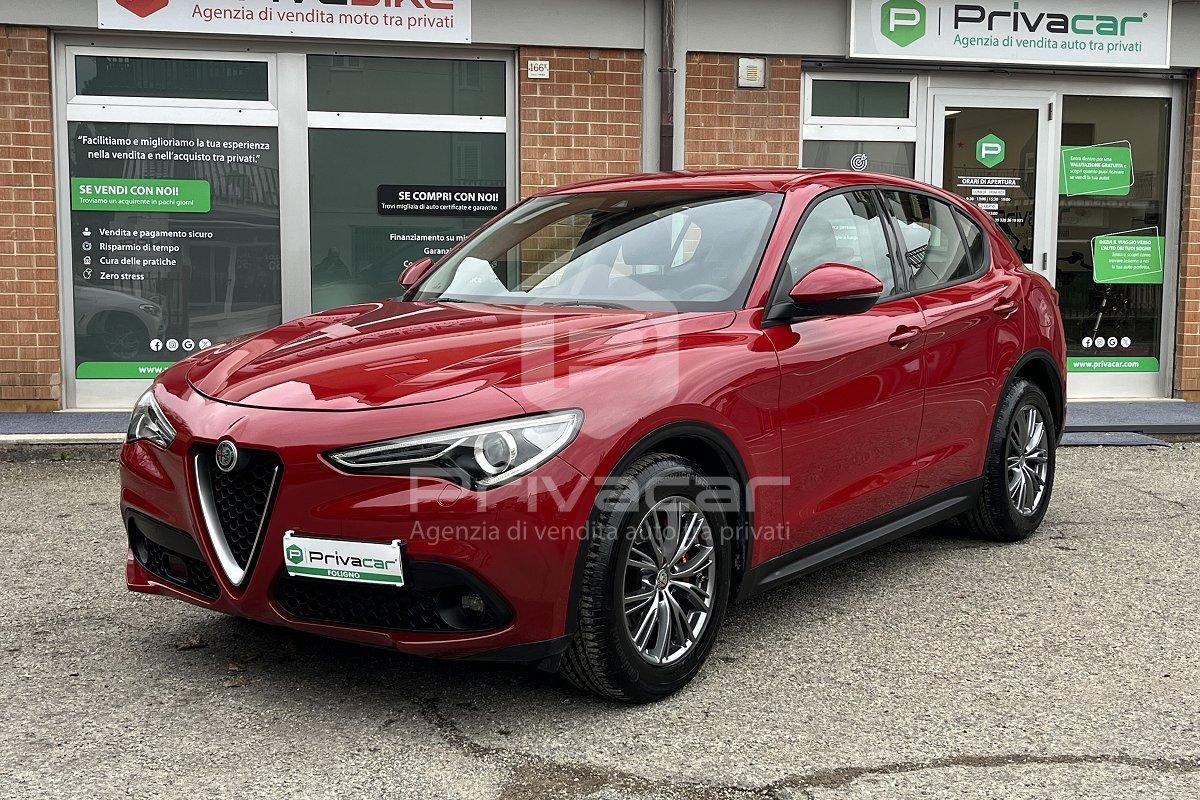 ALFA ROMEO Stelvio 2.2 Turbodiesel 180 CV AT8 RWD Business