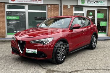 ALFA ROMEO Stelvio 2.2 Turbodiesel 180 CV AT8 RWD Business