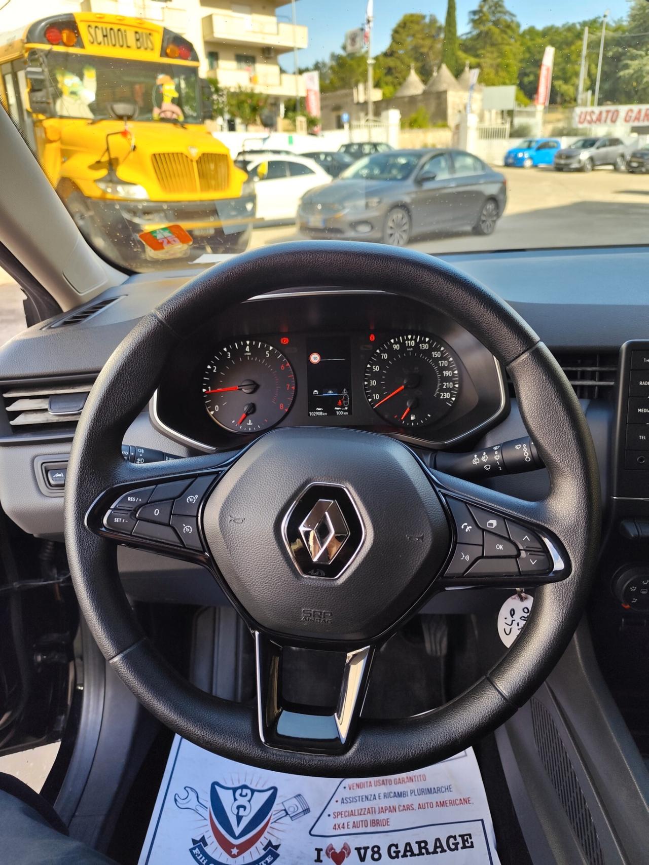 Renault Clio SCe 65 CV 5 porte Life