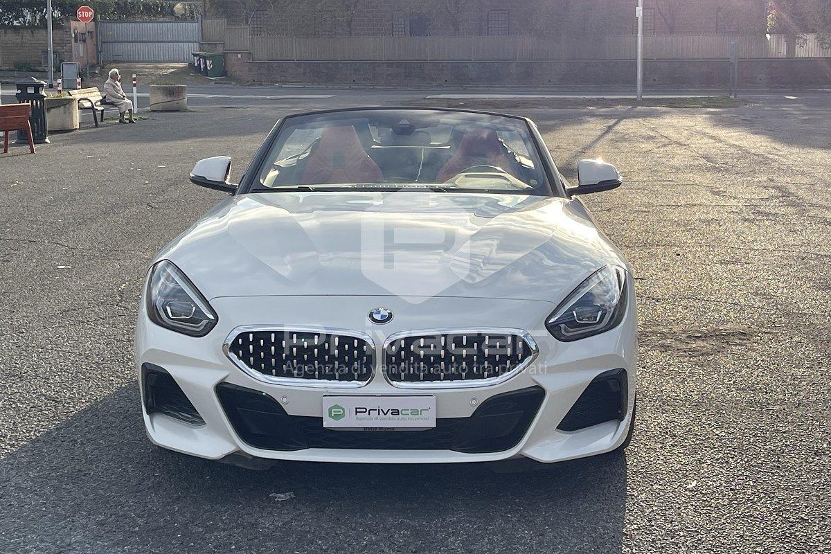 BMW Z4 sDrive30i Msport