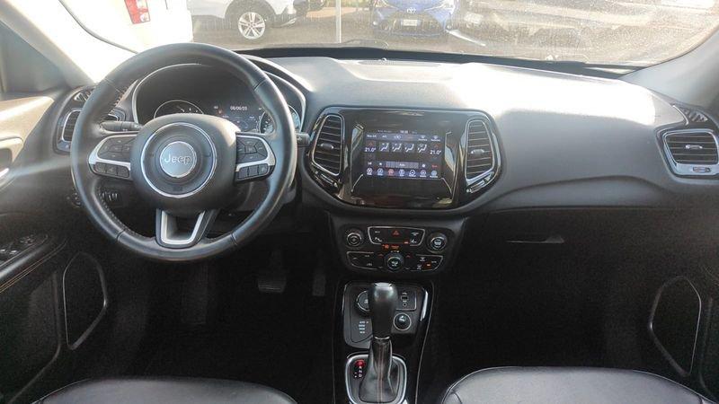 Jeep Compass 2.0 Multijet II aut. 4WD Limited
