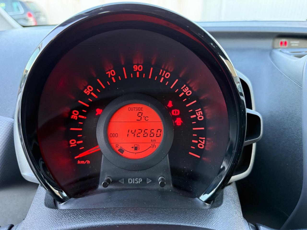 Peugeot 108 VTi 72 5 porte