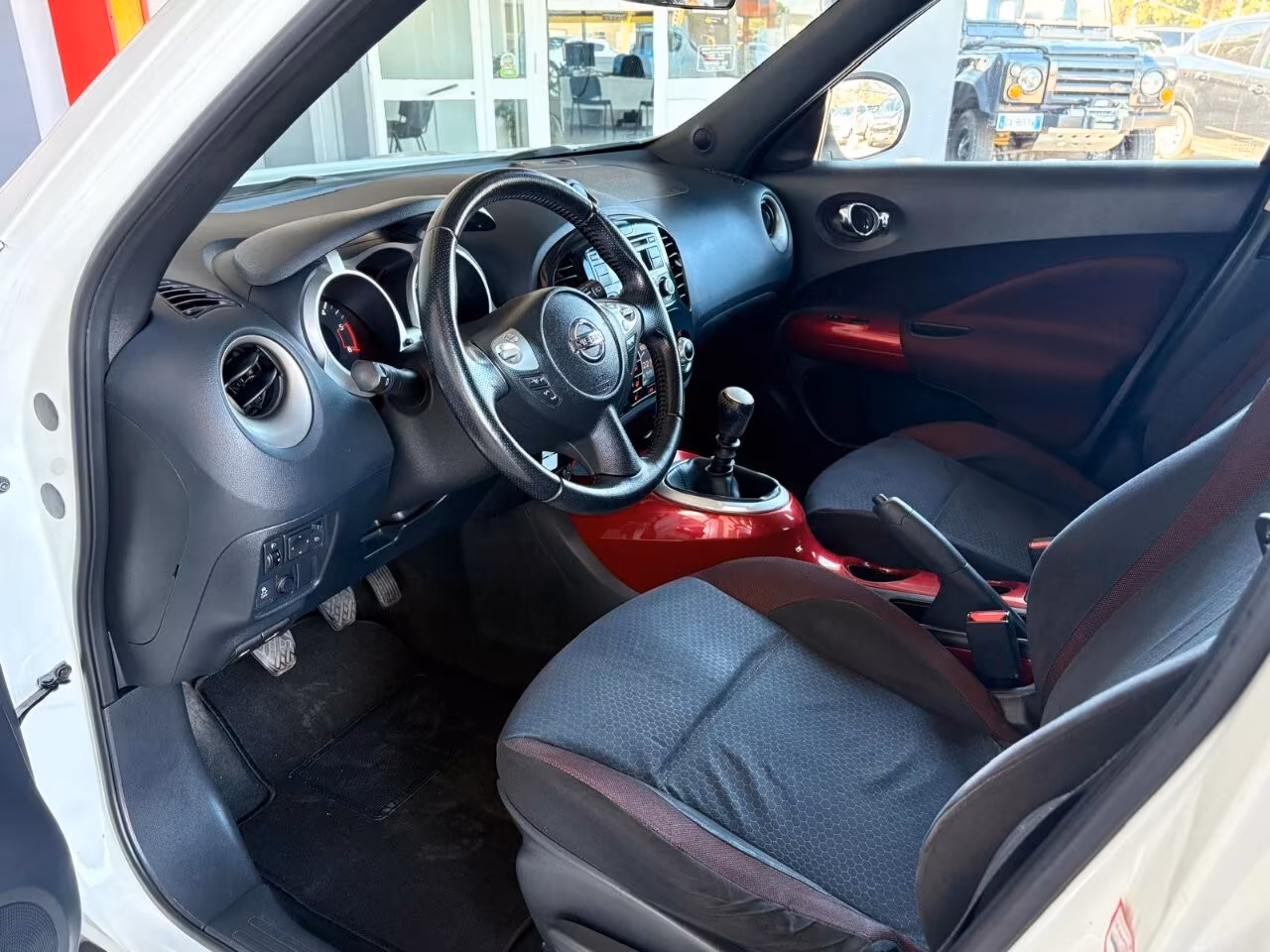 Nissan Juke 1.5 dCi Acenta