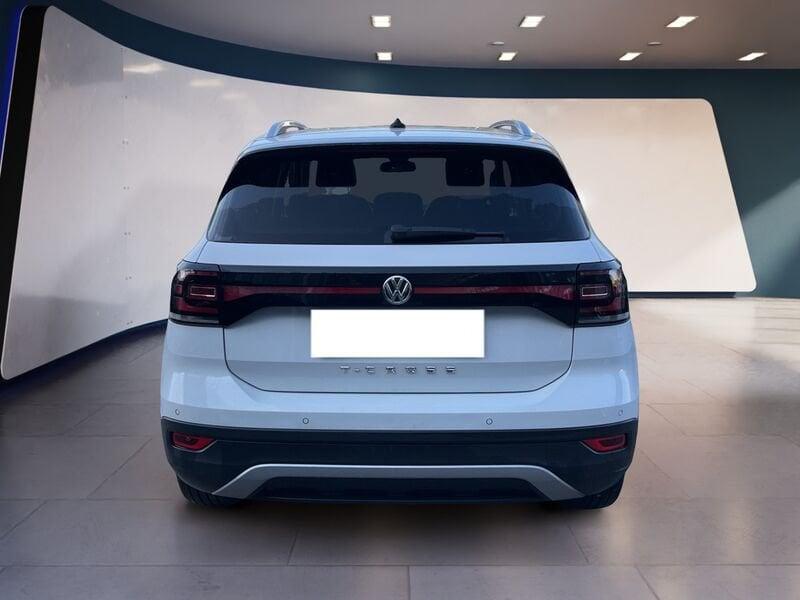 Volkswagen T-Cross 2019 1.0 tsi Advanced 115cv