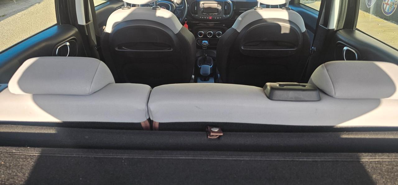 Fiat 500L 1.3 Multijet 85 CV Lounge