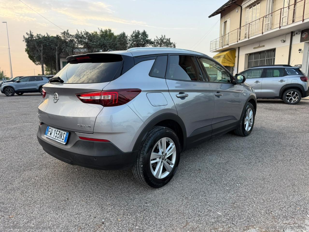 OPEL Grandland X 1.5 D Ecotec S&S Ultimate