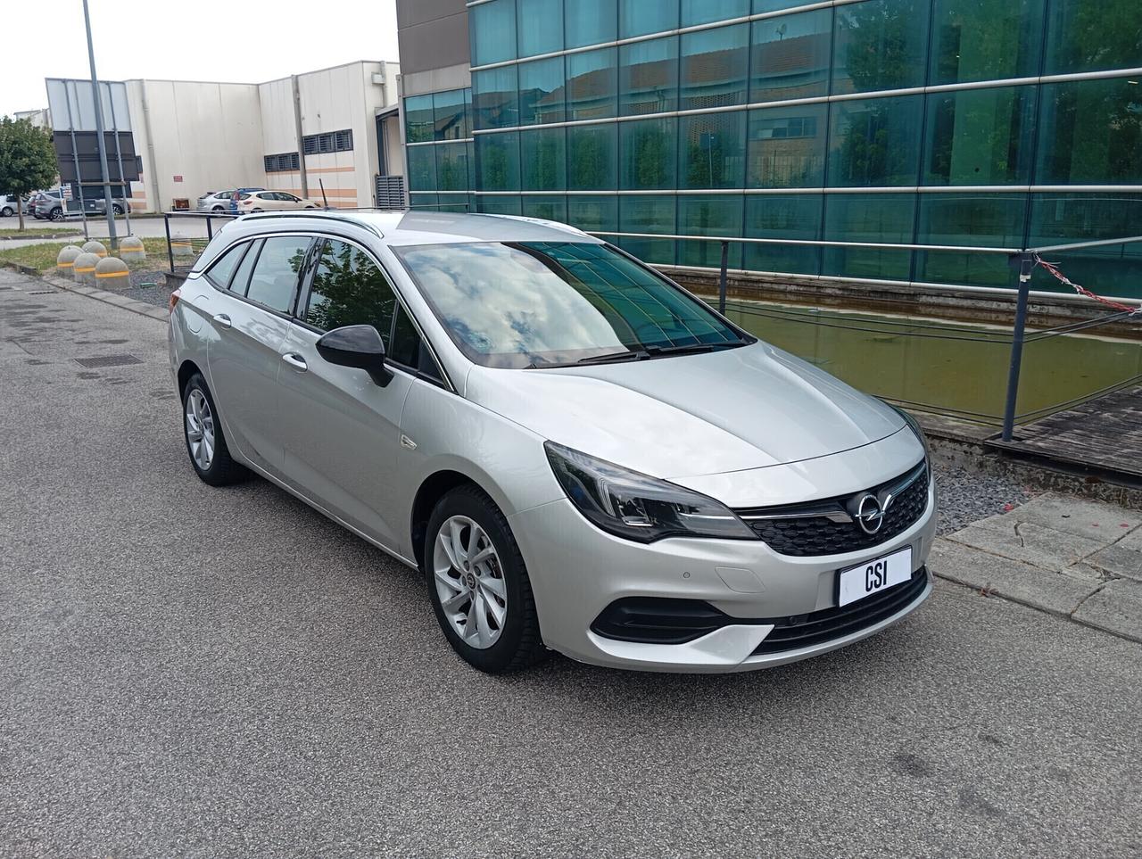 Opel Astra 1.5 CDTI 122 CV S.W AUTOMATICA NAVI E 212