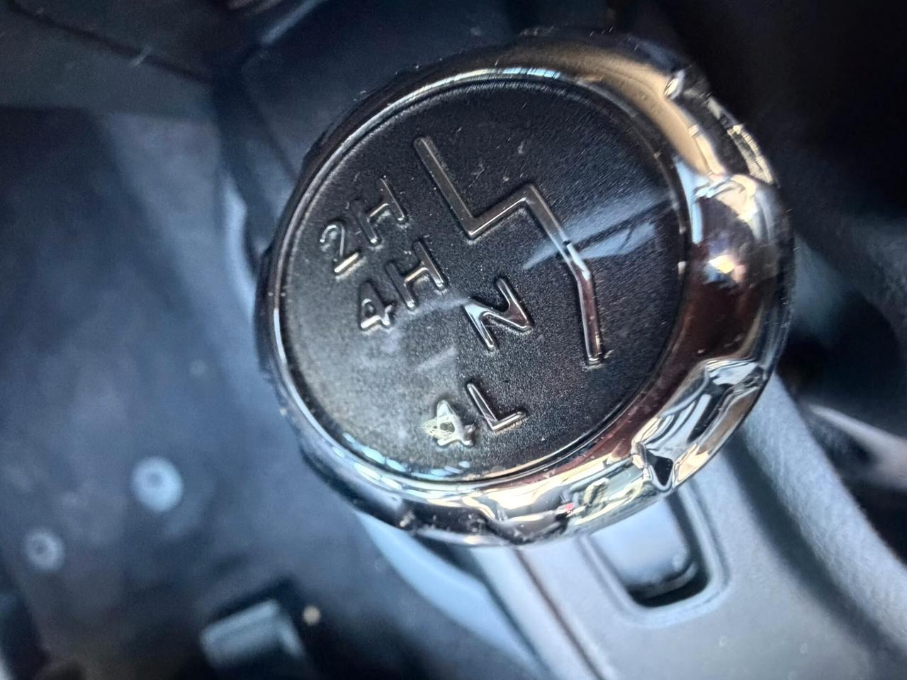 Jeep Wrangler 2.8 CRD DPF Sahara