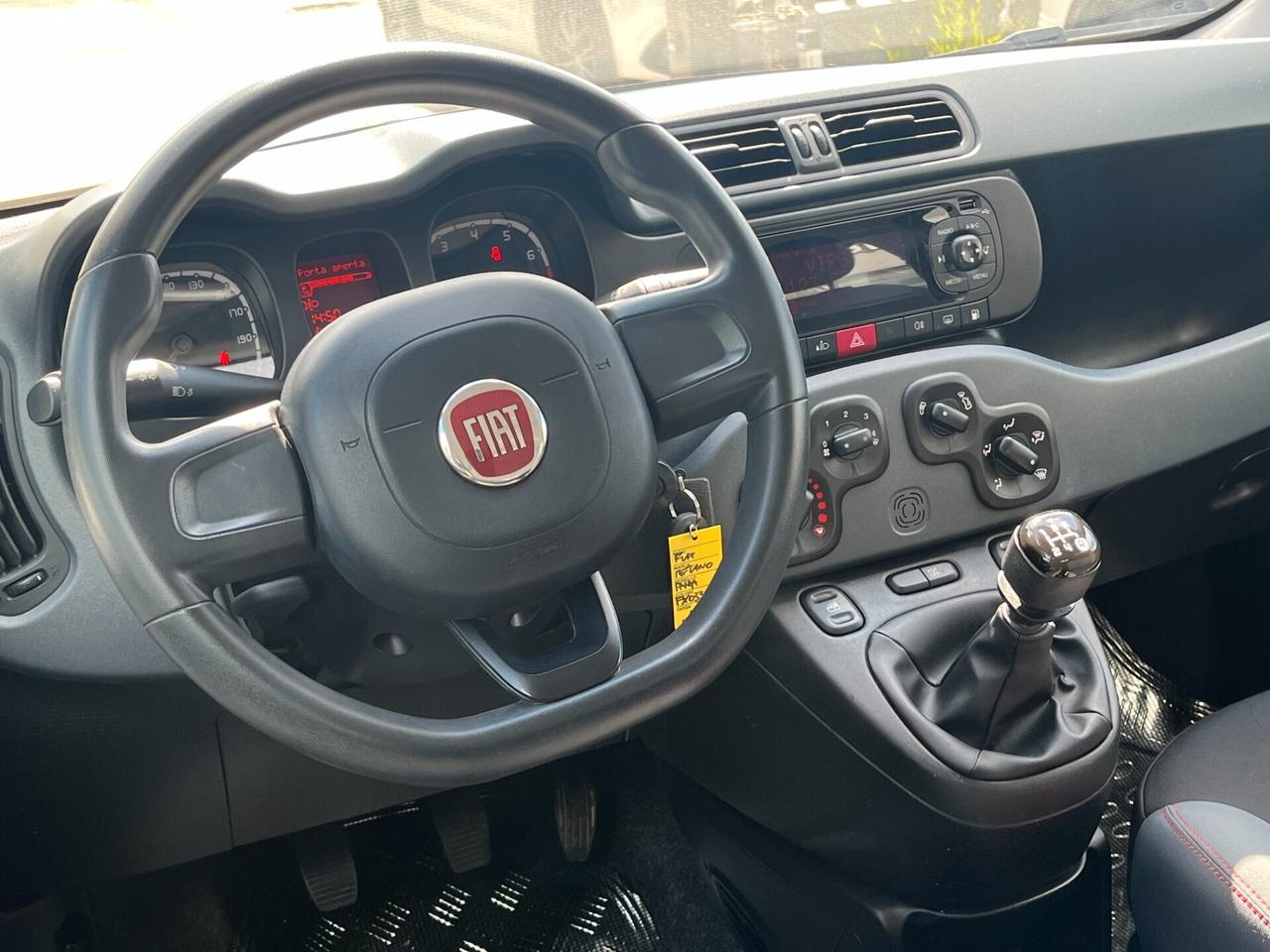 Fiat Panda 0.9 TwinAir Turbo Natural Power Easy