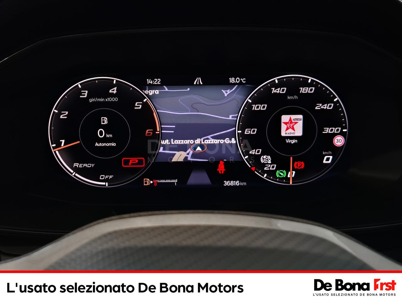 Cupra Leon 2.0 tdi 150cv dsg