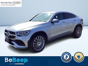 Mercedes-Benz GLC Coupé GLC COUPE 300 DE PHEV (EQ-POWER) PREMIUM 4MATIC AU
