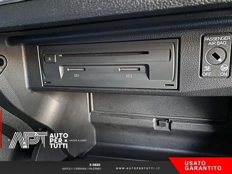 Audi Q2 Q2 35 2.0 tdi Admired Advanced quattro s-tronic